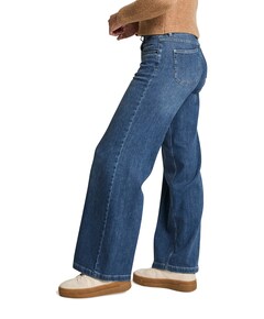 Mira - Daily Denims - D64 - Smokey dames jeans blauw