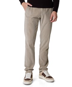 Retrolong heren pantalon beige