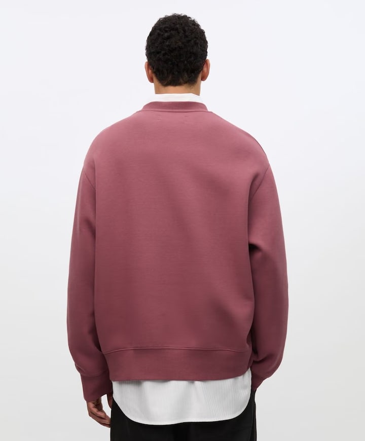 Heren trui rood