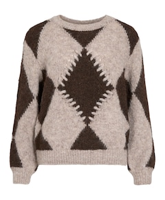 Dames trui beige
