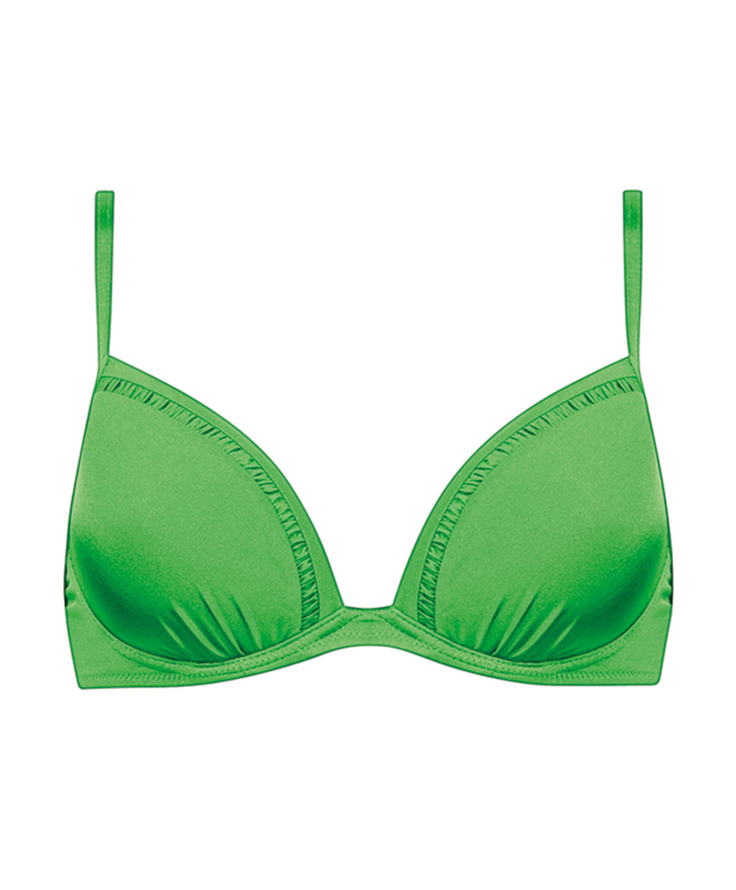 Bikinitop groen