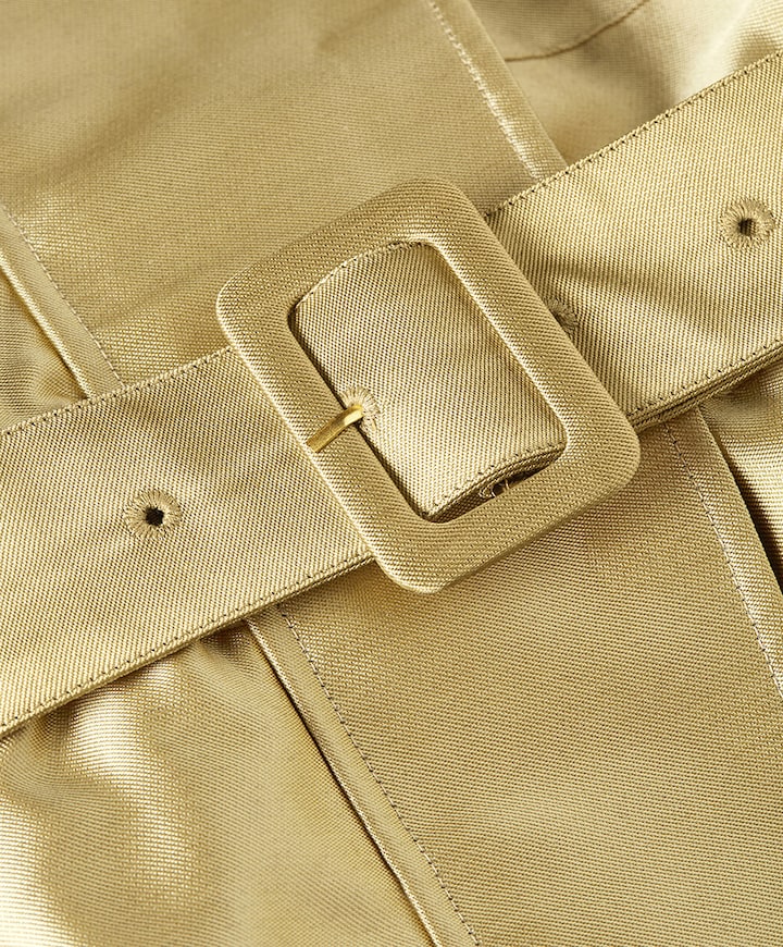 MAXIME playsuit goud