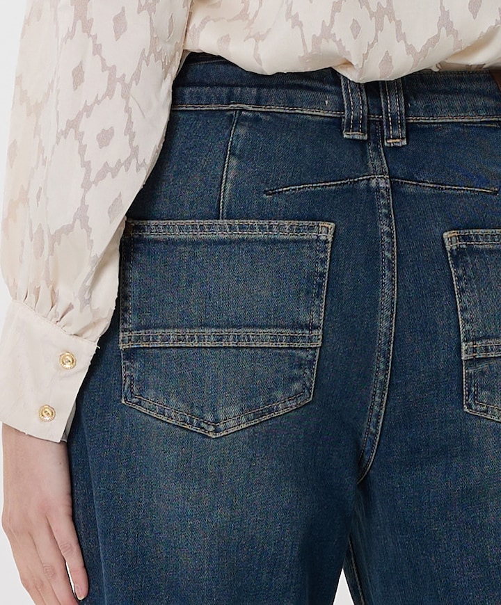 MMSagai Aura jeans blauw