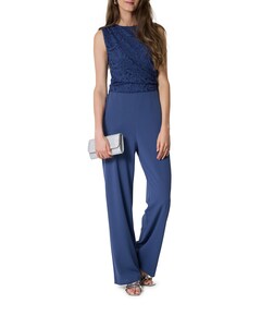 Jumpsuit blauw