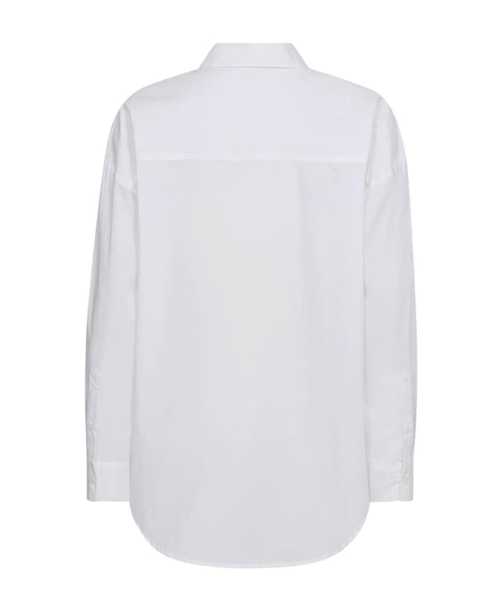 Dames blouse wit