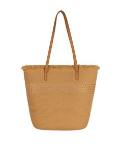 Dames tas beige