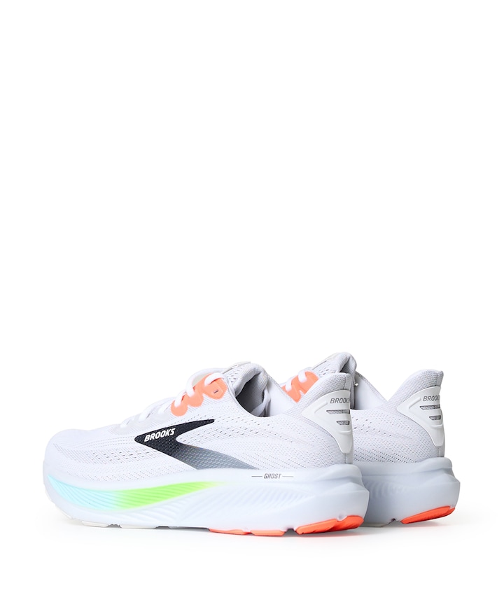 Ghost 17 heren runningschoenen wit