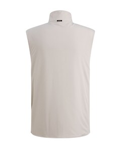 Heren bodywarmer beige