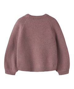 Meisjes trui bordeaux