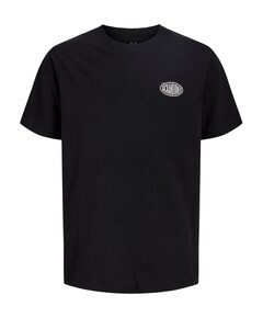Jongens T-shirt zwart