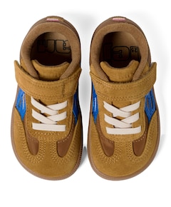 One uniseks sneakers  bruin