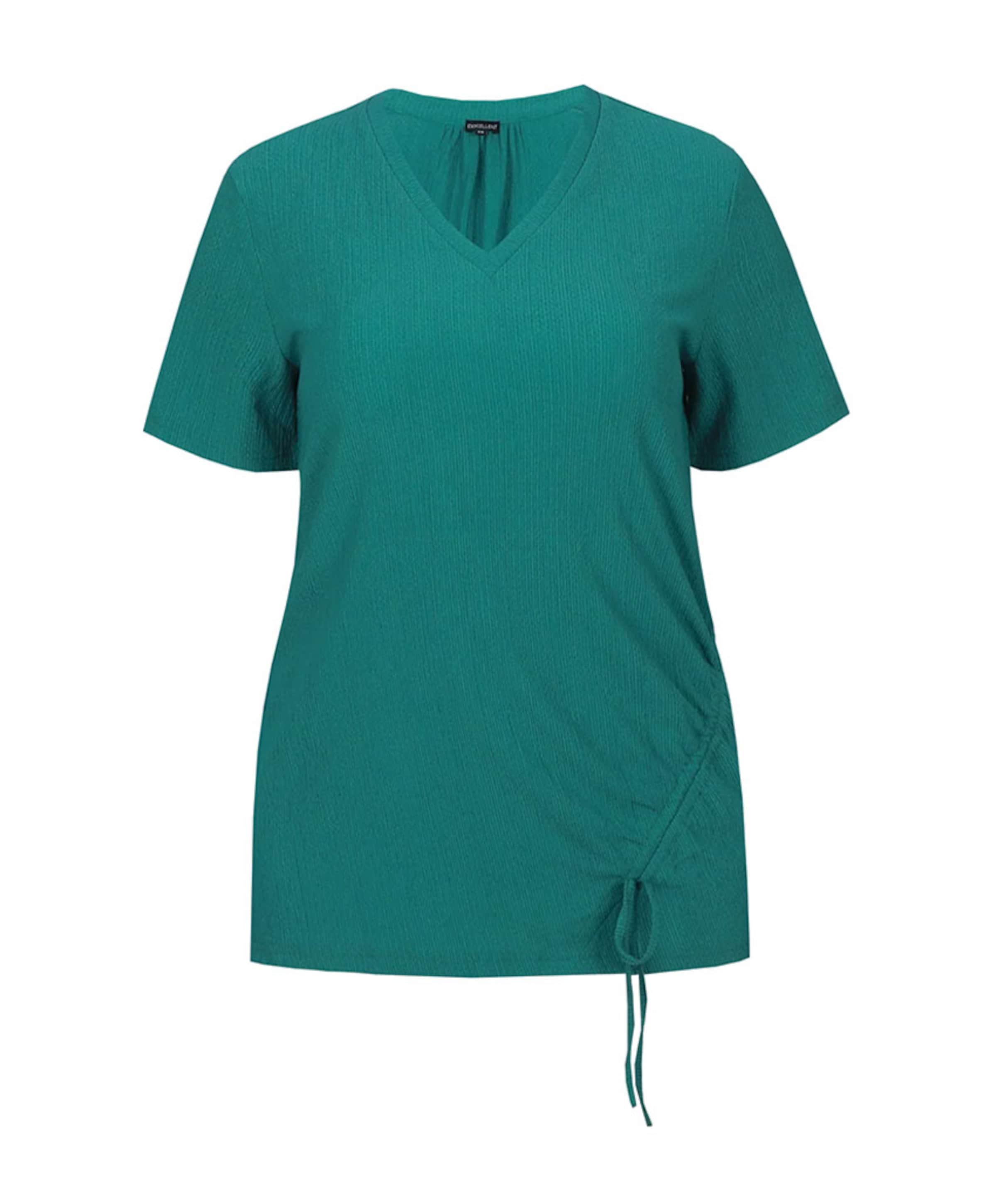 Dames T-shirt groen
