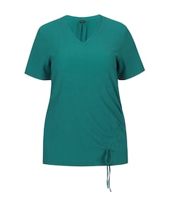 Dames T-shirt groen