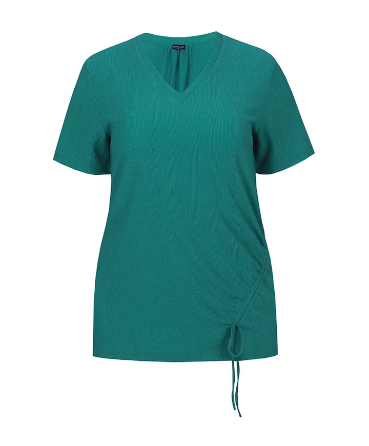 Dames T-shirt groen