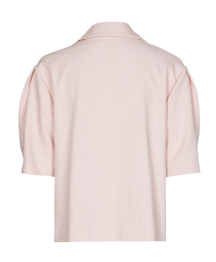 Dames blouse roze