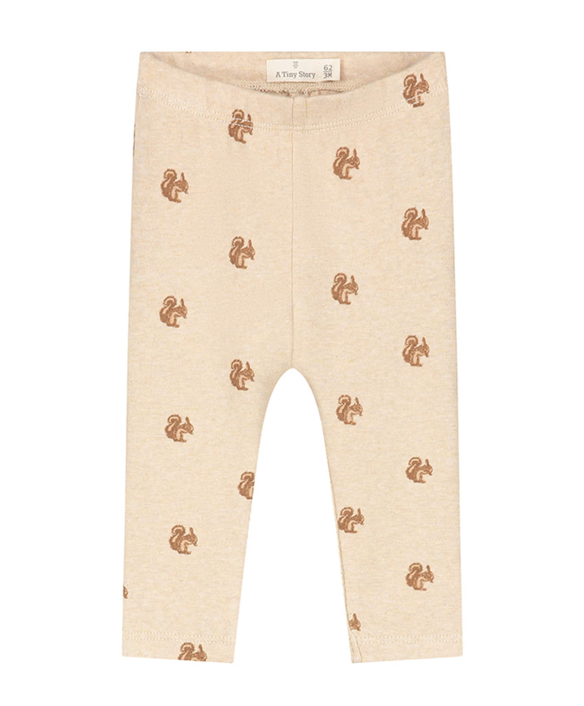 Baby Pants meisjes broek beige