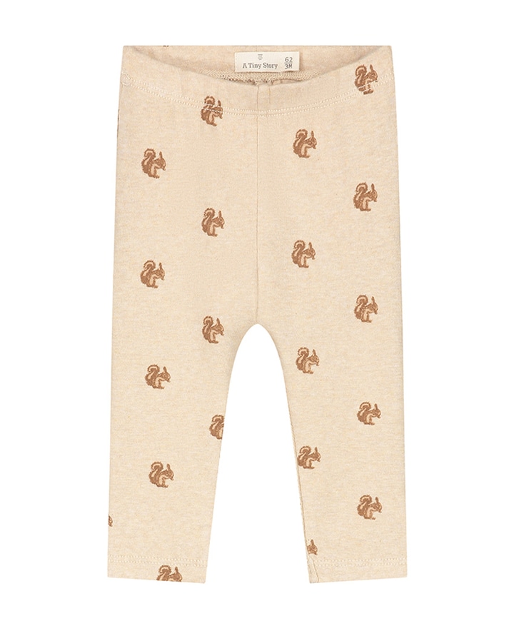 Baby Pants meisjes broek beige