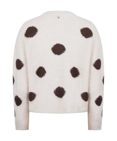 Dames vest beige