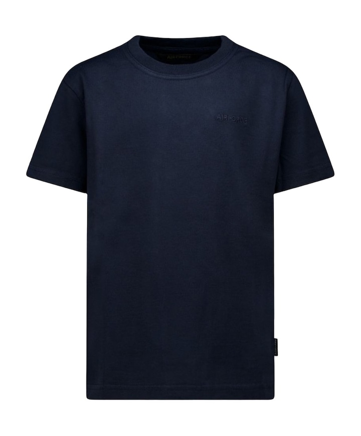 Jongens T-shirt blauw