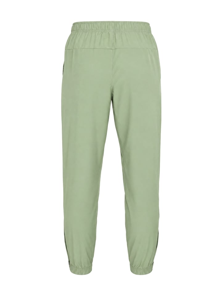Nike Dri-fit Form Men's Tapered Fit heren trainingsbroek groen
