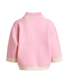 Dames vest roze