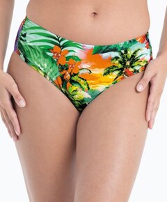 Dames bikinibroekje groen