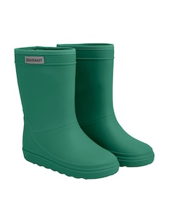 rain boots solid uniseks laarzen  groen