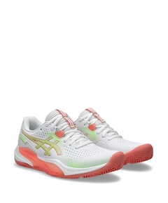 Gel-challenger 15 Padel dames tennisschoenen wit