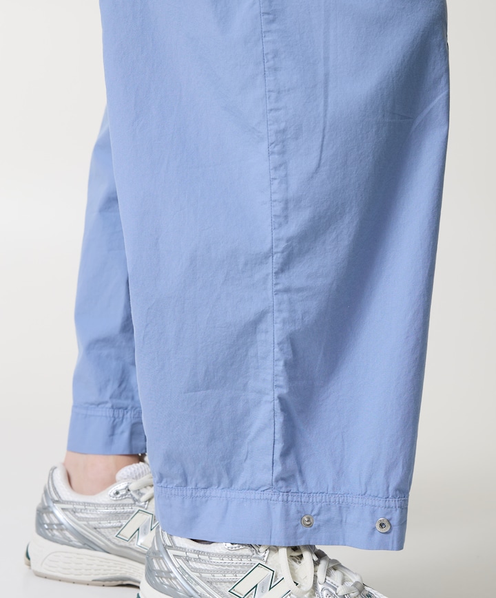 Dames broek blauw
