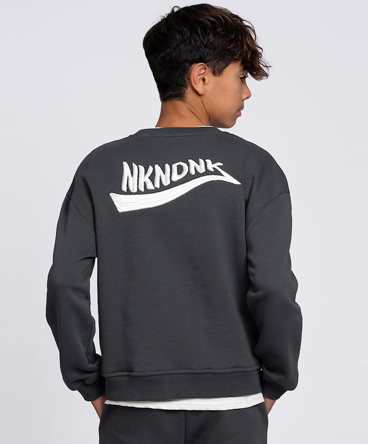 Sweater grijs