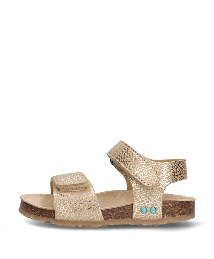 Bimi Beach meisjes sandalen beige