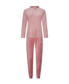 Dames pyjamaset roze