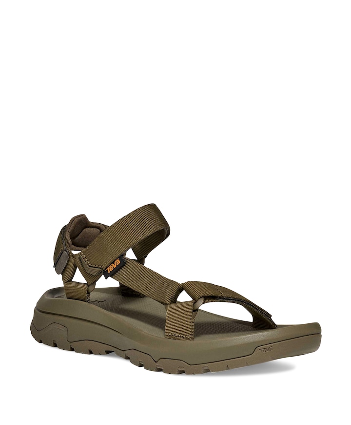 Hurricane XLT3 heren sandalen groen