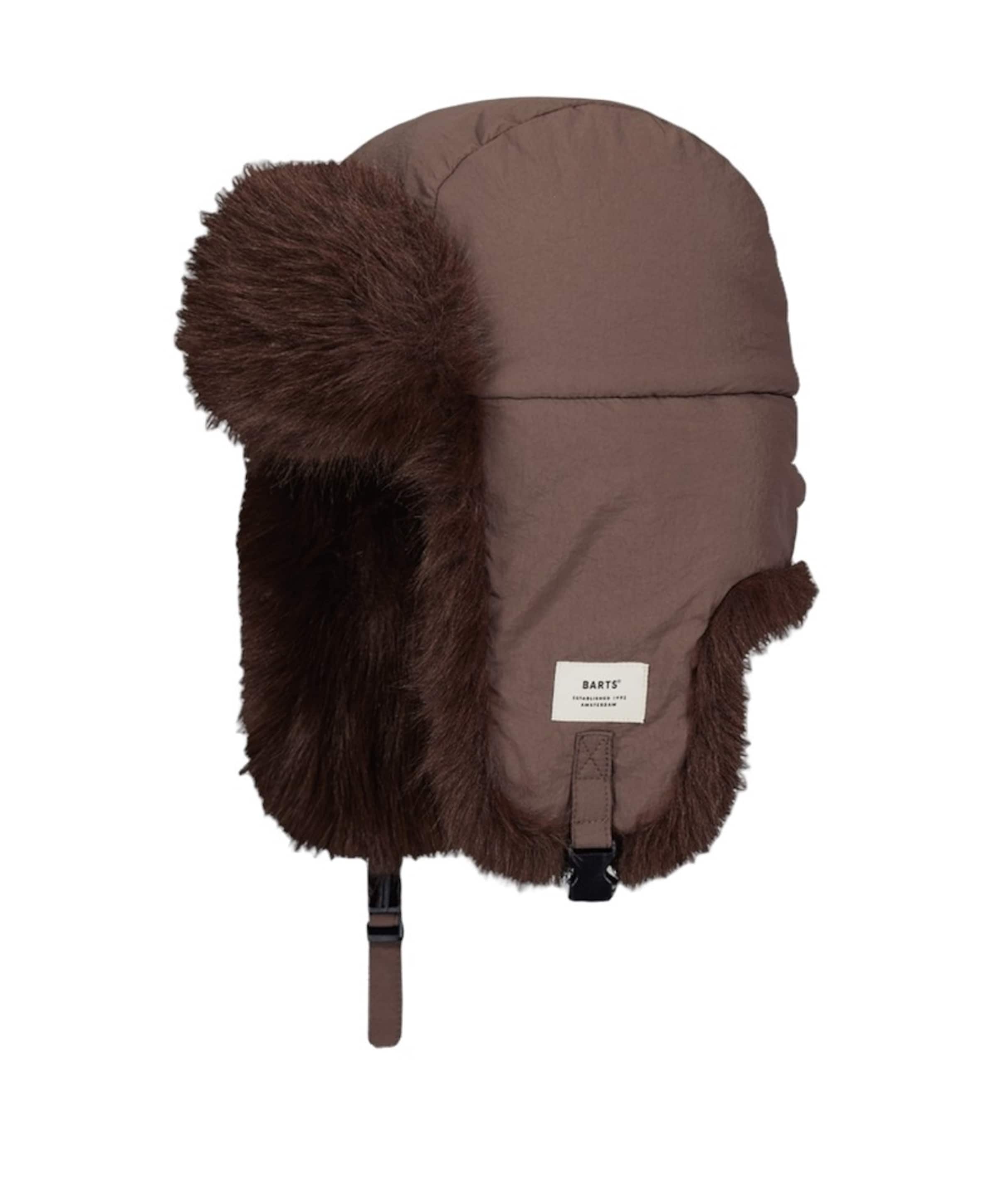 Muts bruin