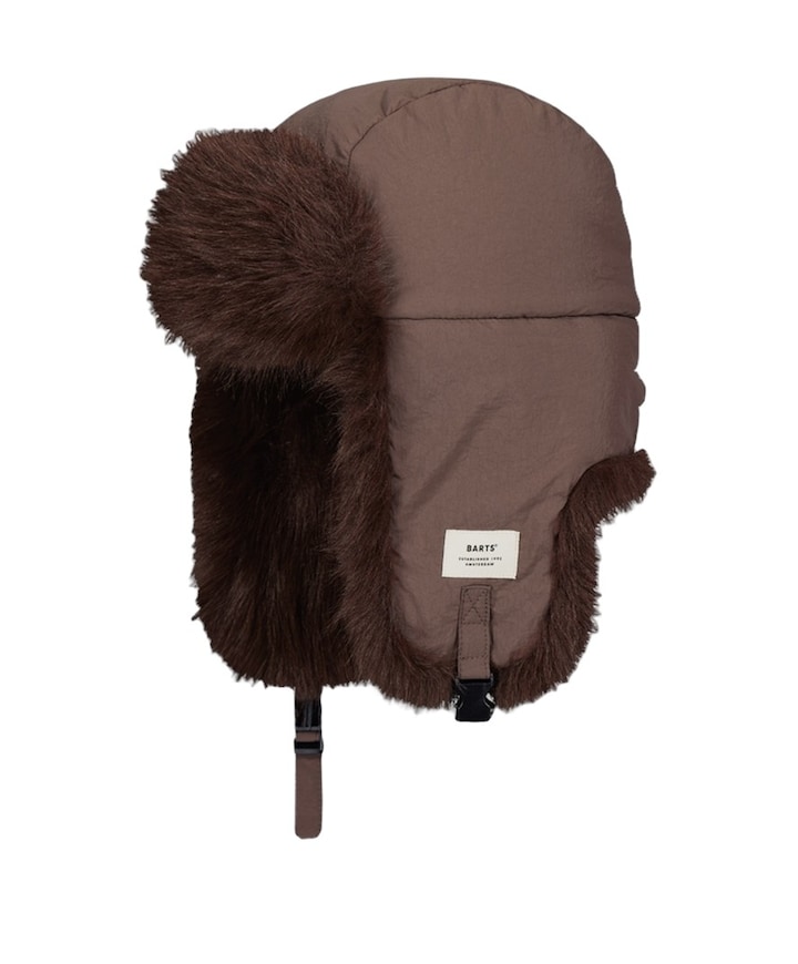 Muts bruin