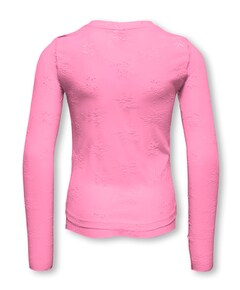 Meisjes longsleeve roze