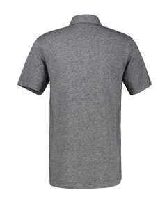 Heren polo blauw