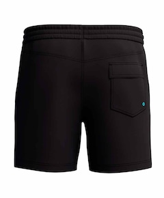 Heren zwemshort zwart