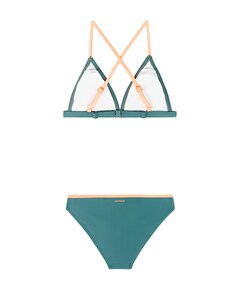 Meisjes bikiniset groen