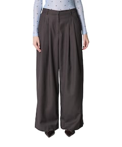 Martina dames broek bruin