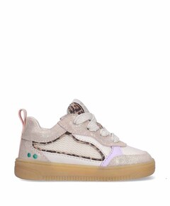 Maxime Mellow meisjes sneakers goud