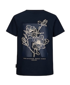 Jongens T-shirt blauw