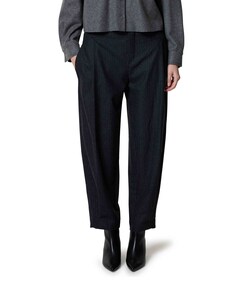 Mara_Tapered_392 dames broek blauw