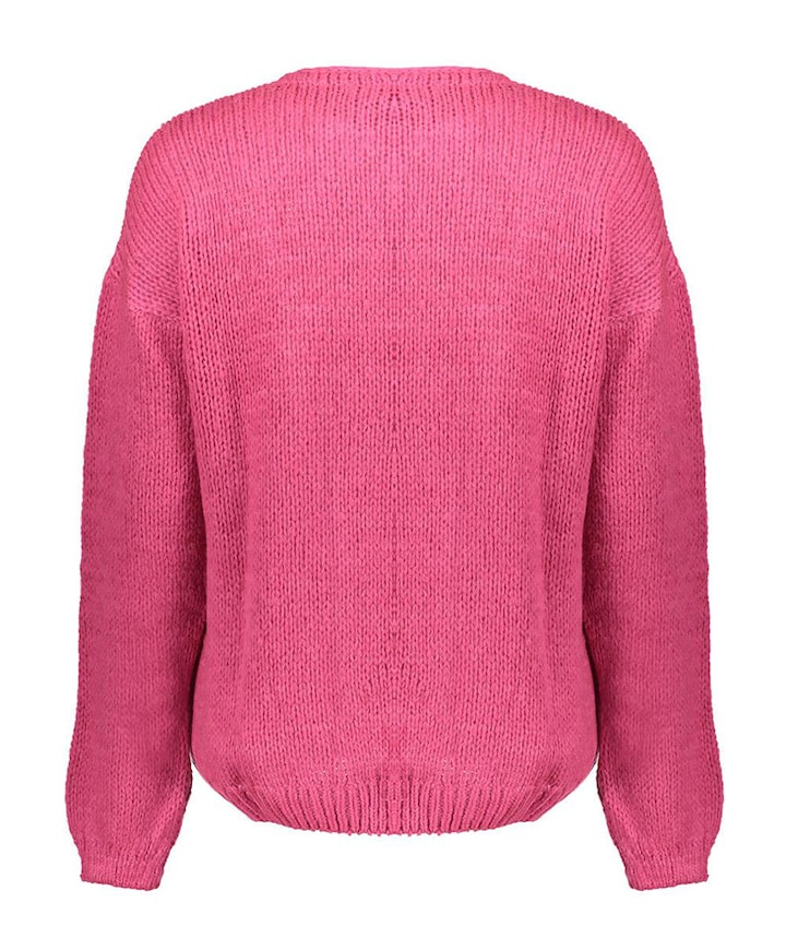 Vest roze