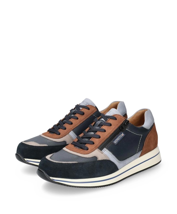 Gilford  sneakers blauw