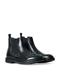 heren boots zwart
