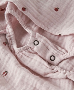 Meisjes jurk roze