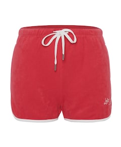Teddy dames short rood