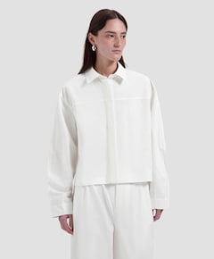 Dames blouse wit