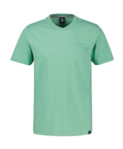 Heren T-shirt groen